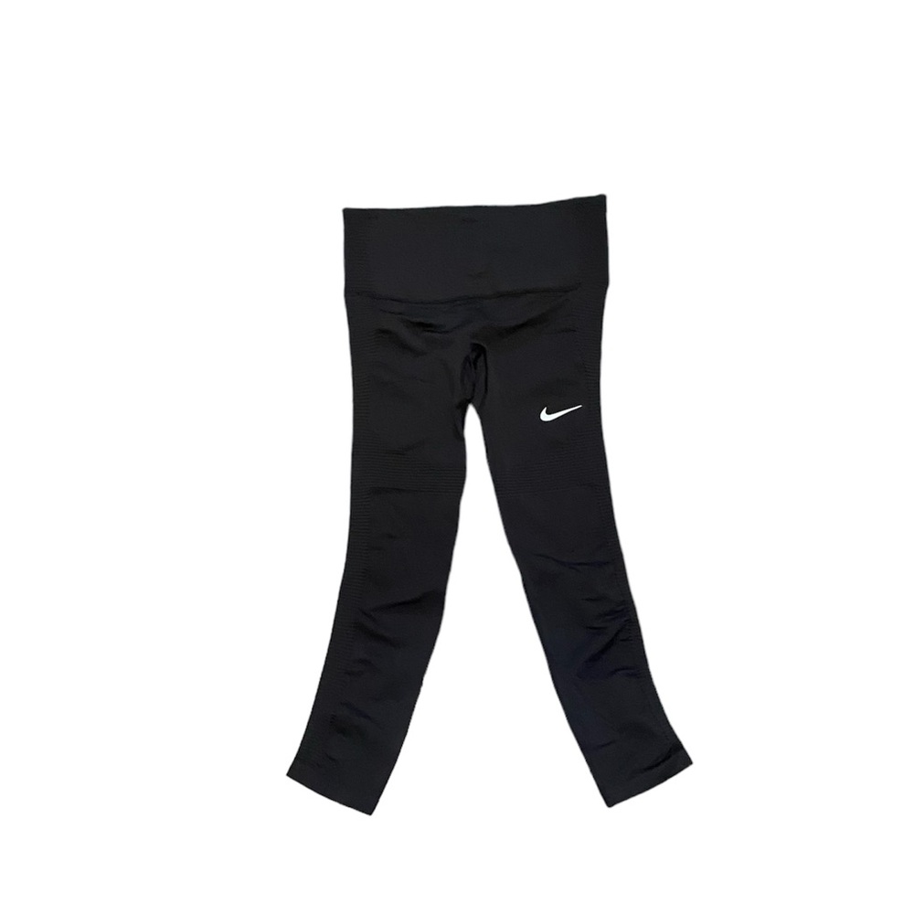 Nike Crop Running Mid Rise leggings